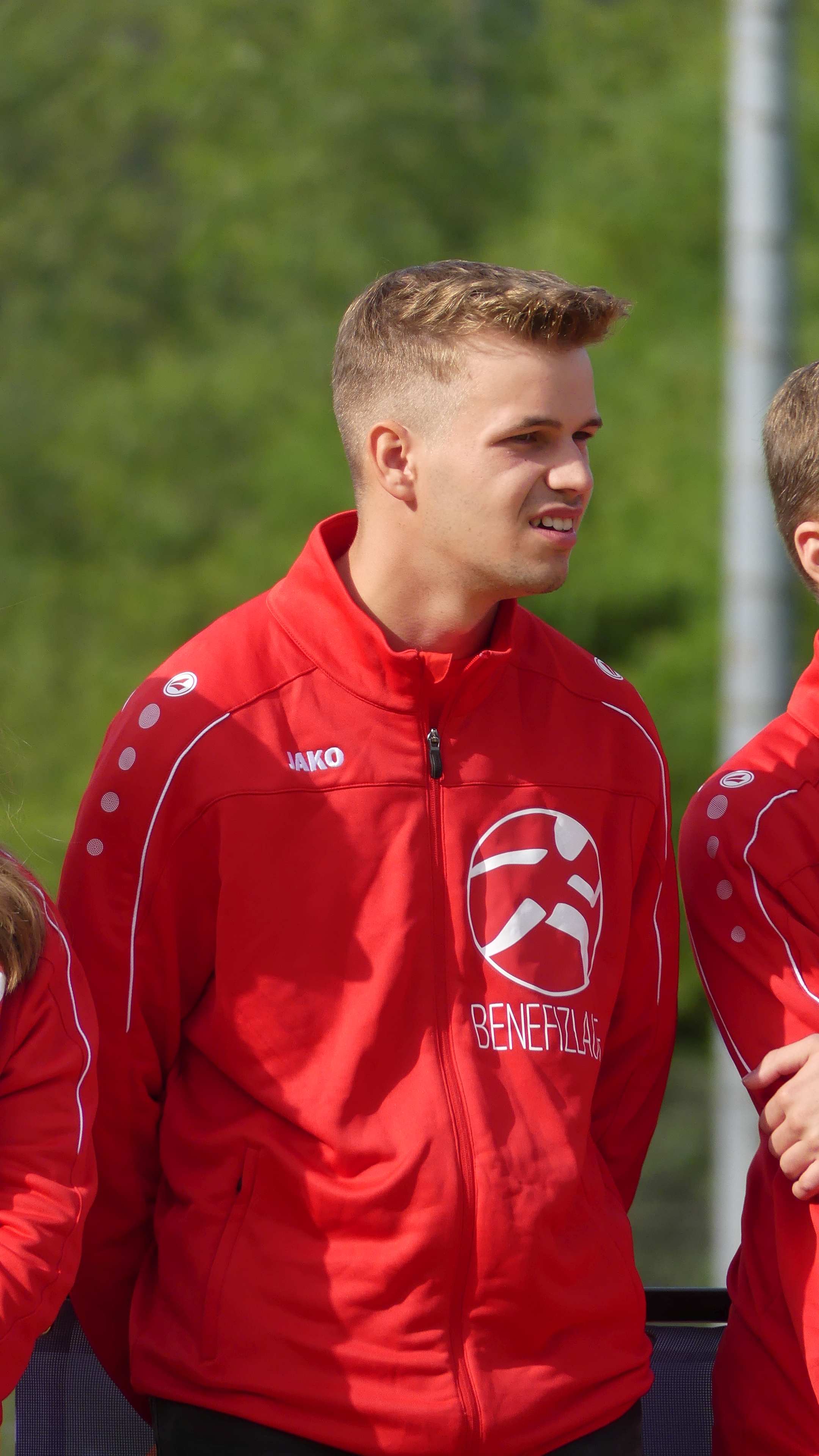 Bild vom 14. Benefizlauf im Jahr 2024. Dies ist das 280. Bild.